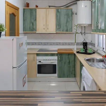 Galvez Rooms Séjour chez l'habitant Málaga