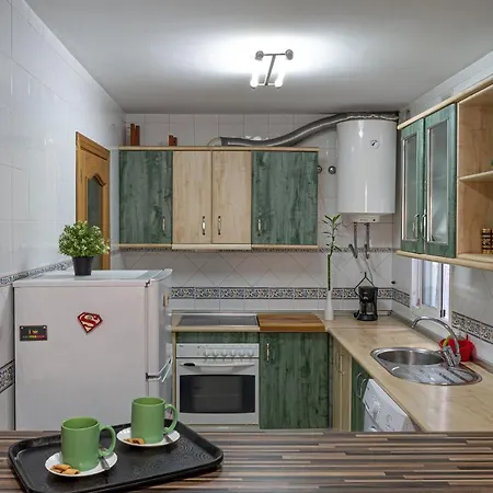 Séjour chez l'habitant Galvez Rooms