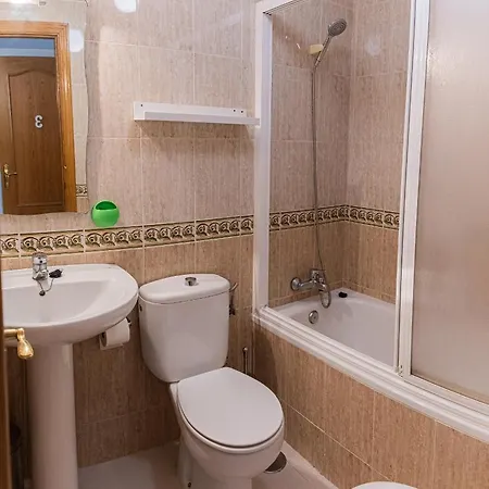Séjour chez l'habitant Galvez Rooms *