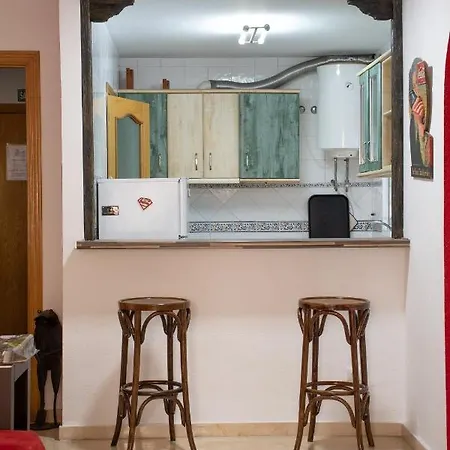 Séjour chez l'habitant Galvez Rooms Málaga