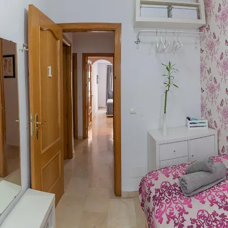 Galvez Rooms Séjour chez l'habitant