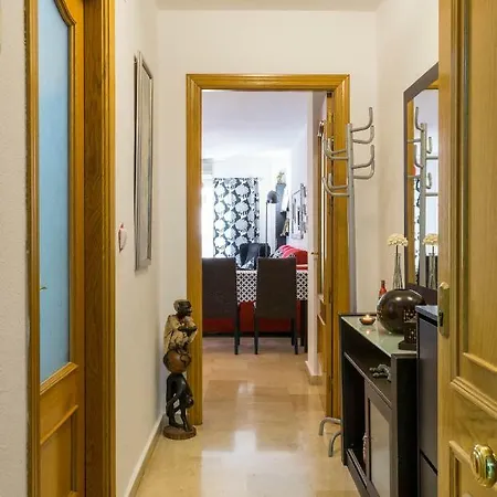 Galvez Rooms Séjour chez l'habitant Málaga