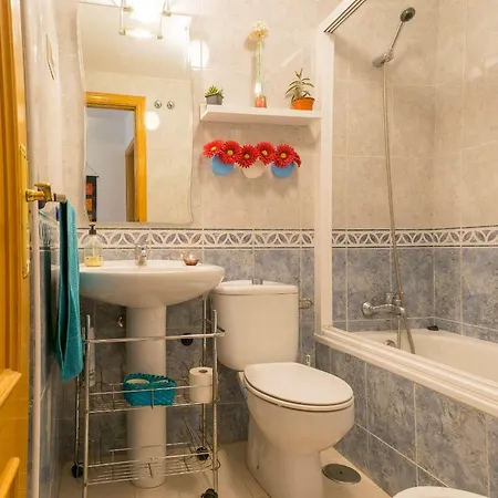 Séjour chez l'habitant Galvez Rooms